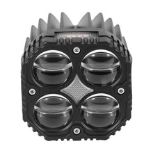 Indlæs billede til gallerivisning 120W LED ekstralys motorcykel til ATV UTV Pickup SUV IP67 6000K