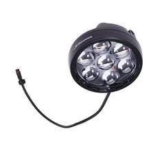 Last inn bildet i Galleri-visningsprogrammet, LED-arbeidslys 90W ekstra frontlykt for motorsykkel, ATV, UTV, SUV og pickup