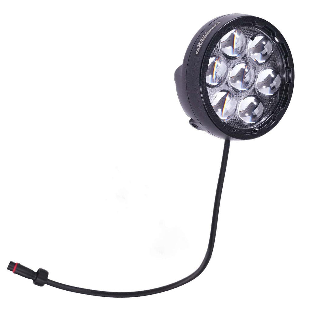 LED-arbeidslys 90W ekstra frontlykt for motorsykkel, ATV, UTV, SUV og pickup