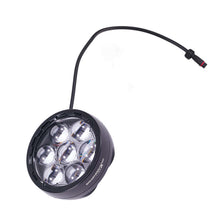 Last inn bildet i Galleri-visningsprogrammet, LED-arbeidslys 90W ekstra frontlykt for motorsykkel, ATV, UTV, SUV og pickup