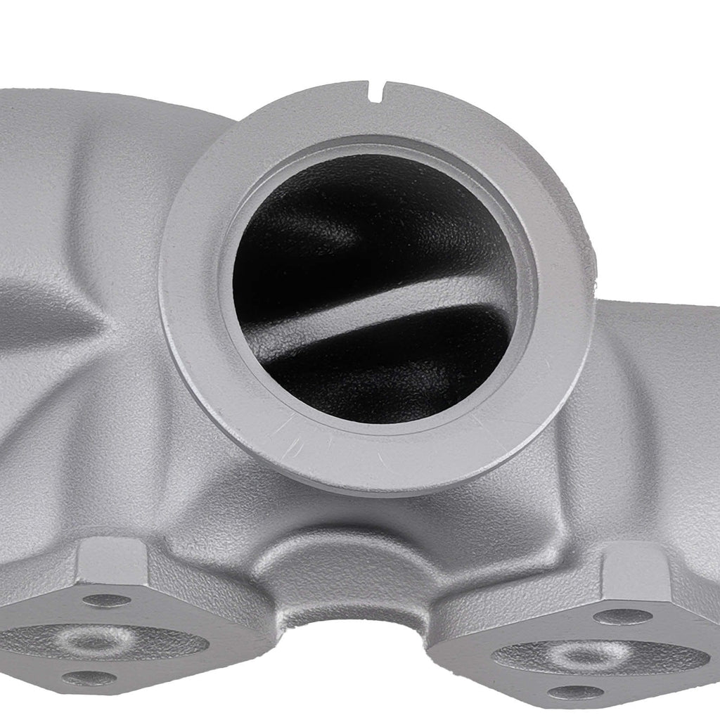 Eksosmanifold egnet for BMW 3-serie 5-serie X3 X5 X6 3.0d 11627811449 med pakningssett