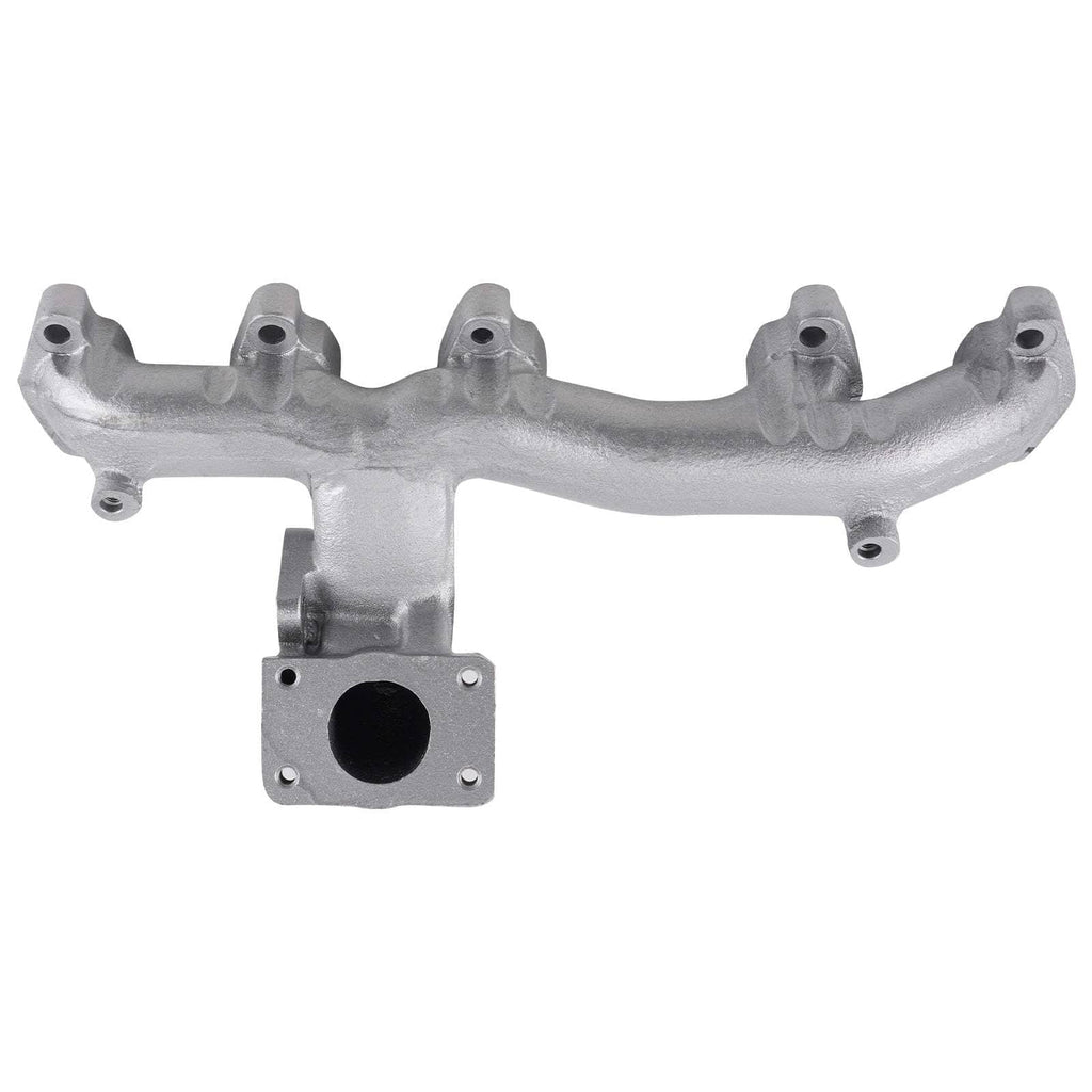 Eksosmanifold som passer til VW Crafter 30–50 kassebil 2E, planbil/chassis 2F 2.5 TDI 06–13