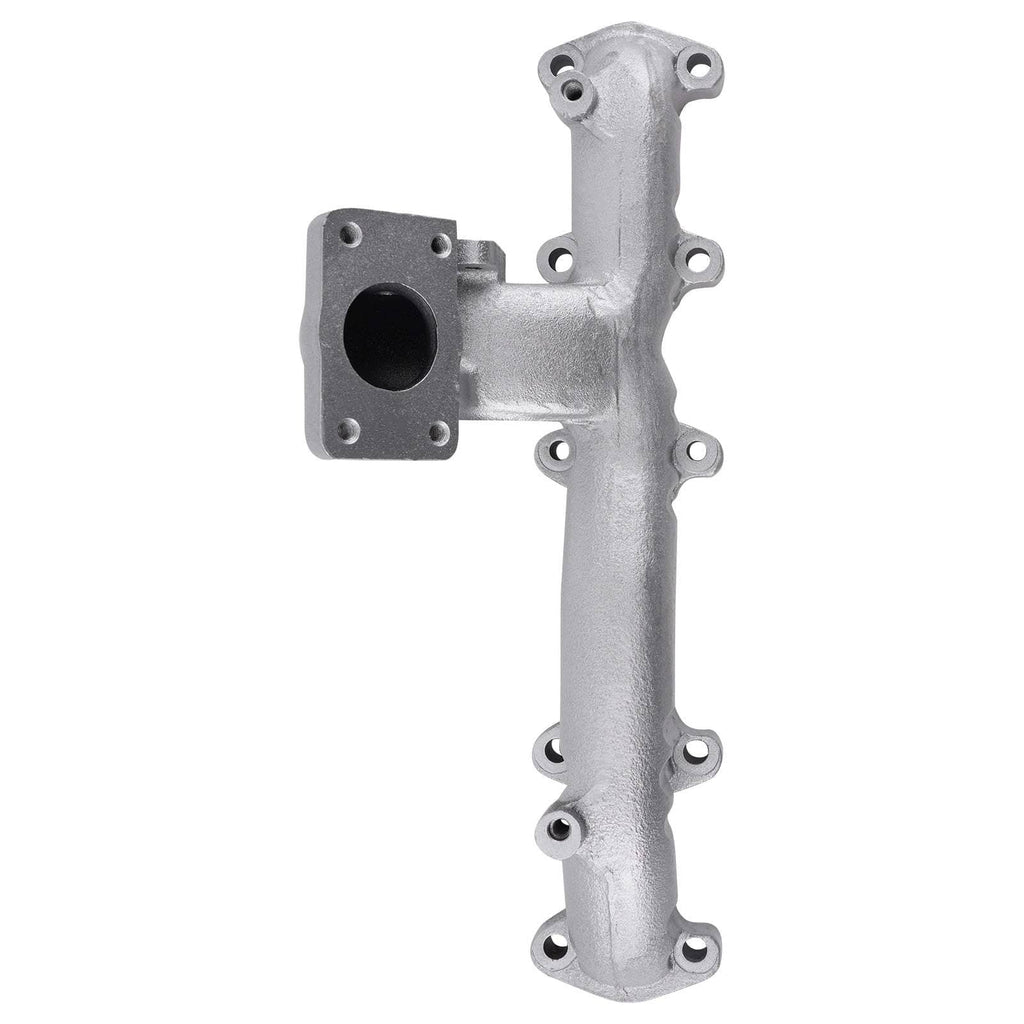 Eksosmanifold som passer til VW Crafter 30–50 kassebil 2E, planbil/chassis 2F 2.5 TDI 06–13