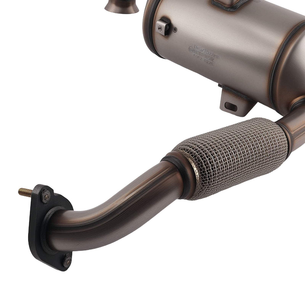 DPF Dieselpartikkelfilter egnet for VW Amarok 2.0 BiTDI 163/180 hk 2010–2021 2H0253053EX