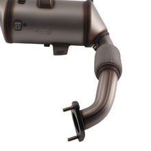 Last bildet i gallerivisningen, DPF Dieselpartikkelfilter egnet for VW Amarok 2.0 BiTDI 163/180 hk 2010–2021 2H0253053EX