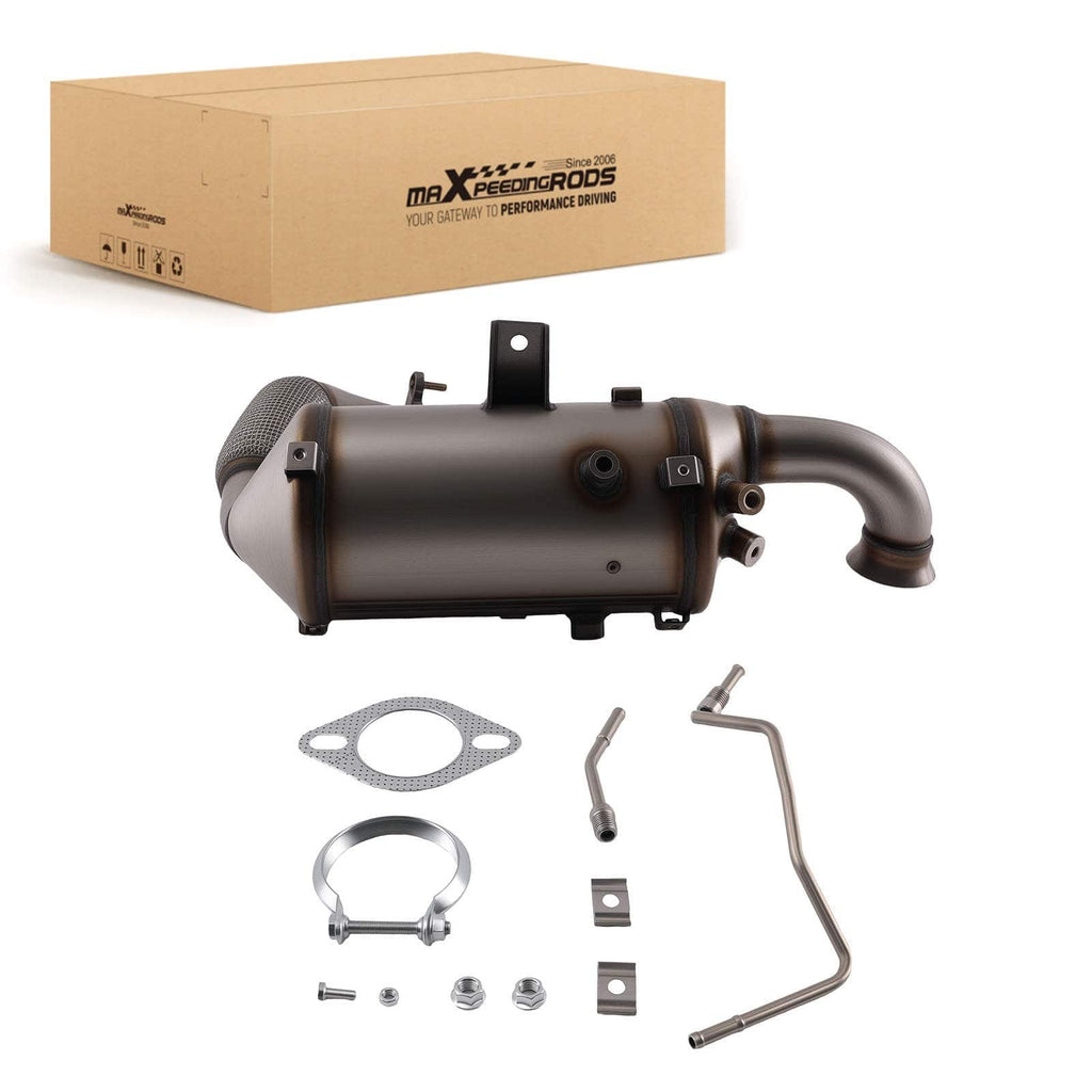 DPF Dieselpartikkelfilter egnet for VW Amarok 2.0 BiTDI 163/180 hk 2010–2021 2H0253053EX