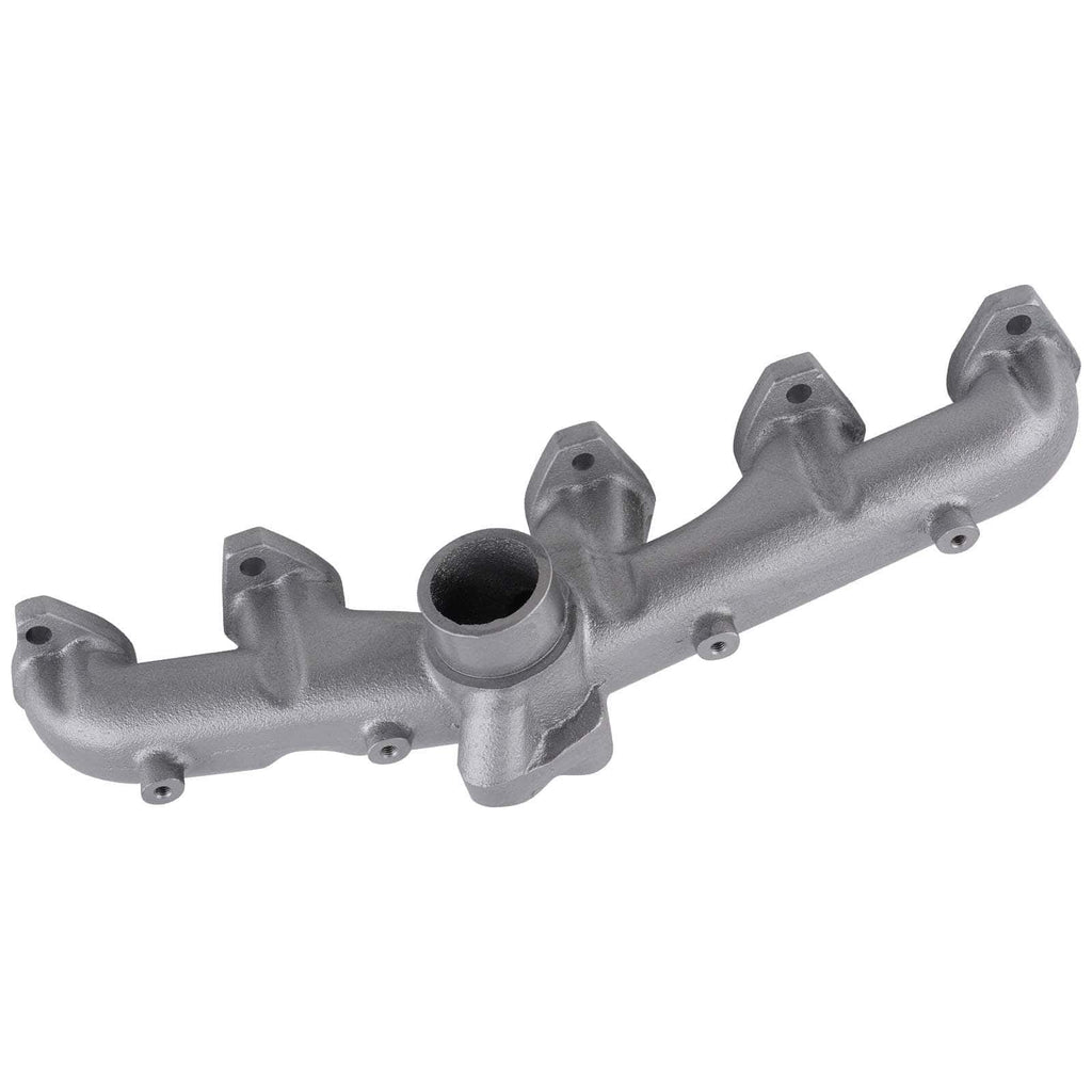 Eksosmanifoil egnet for VW Multivan 2.5 TDI 070253031F med pakningssett