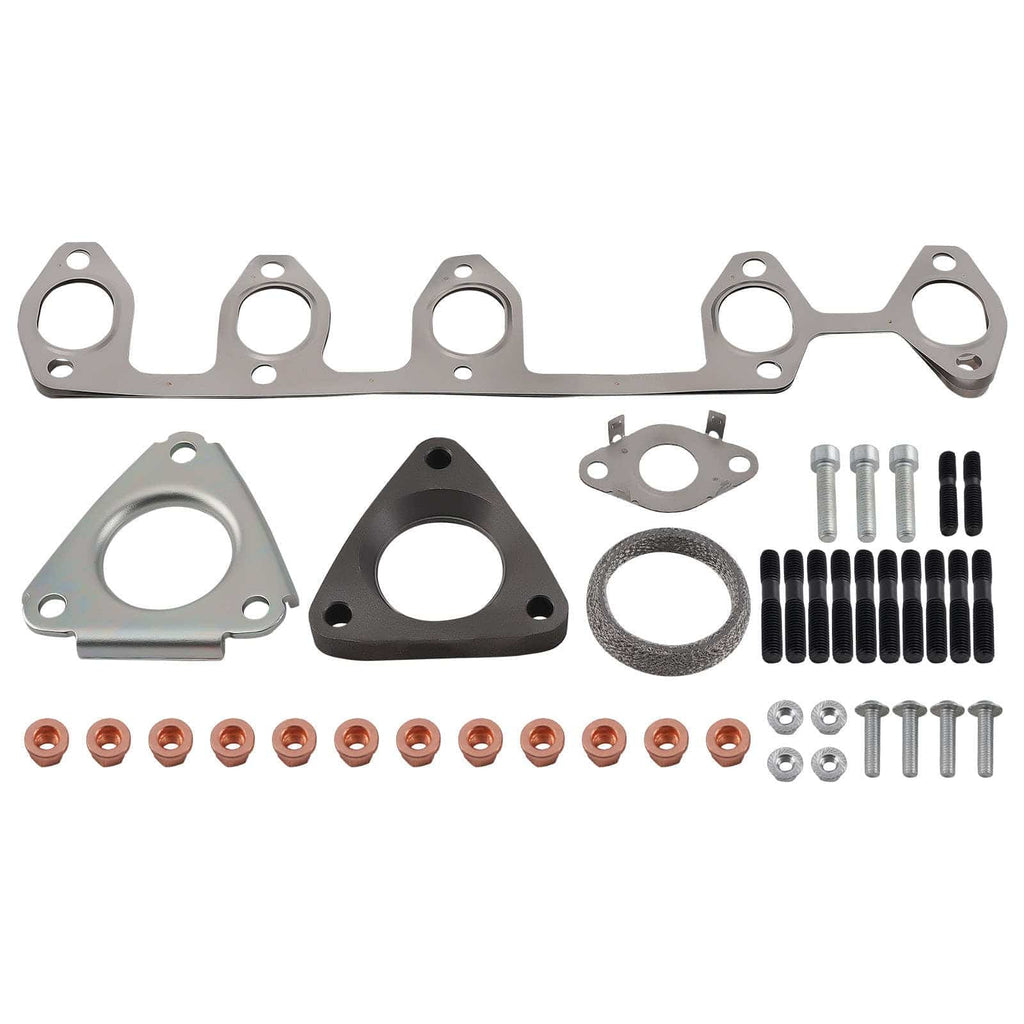 Eksosmanifoil egnet for VW Multivan 2.5 TDI 070253031F med pakningssett