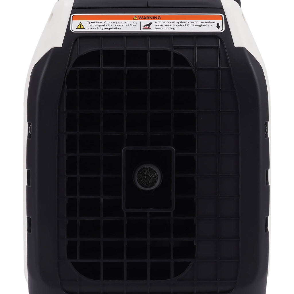 1800W/2000W Inverter-generator benzin – 15 kg med Bluetooth-overvågning