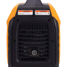 Indlæs billede til gallerivisning 3500W Aggregaat Inverter Generator Benzine - aansluitingen