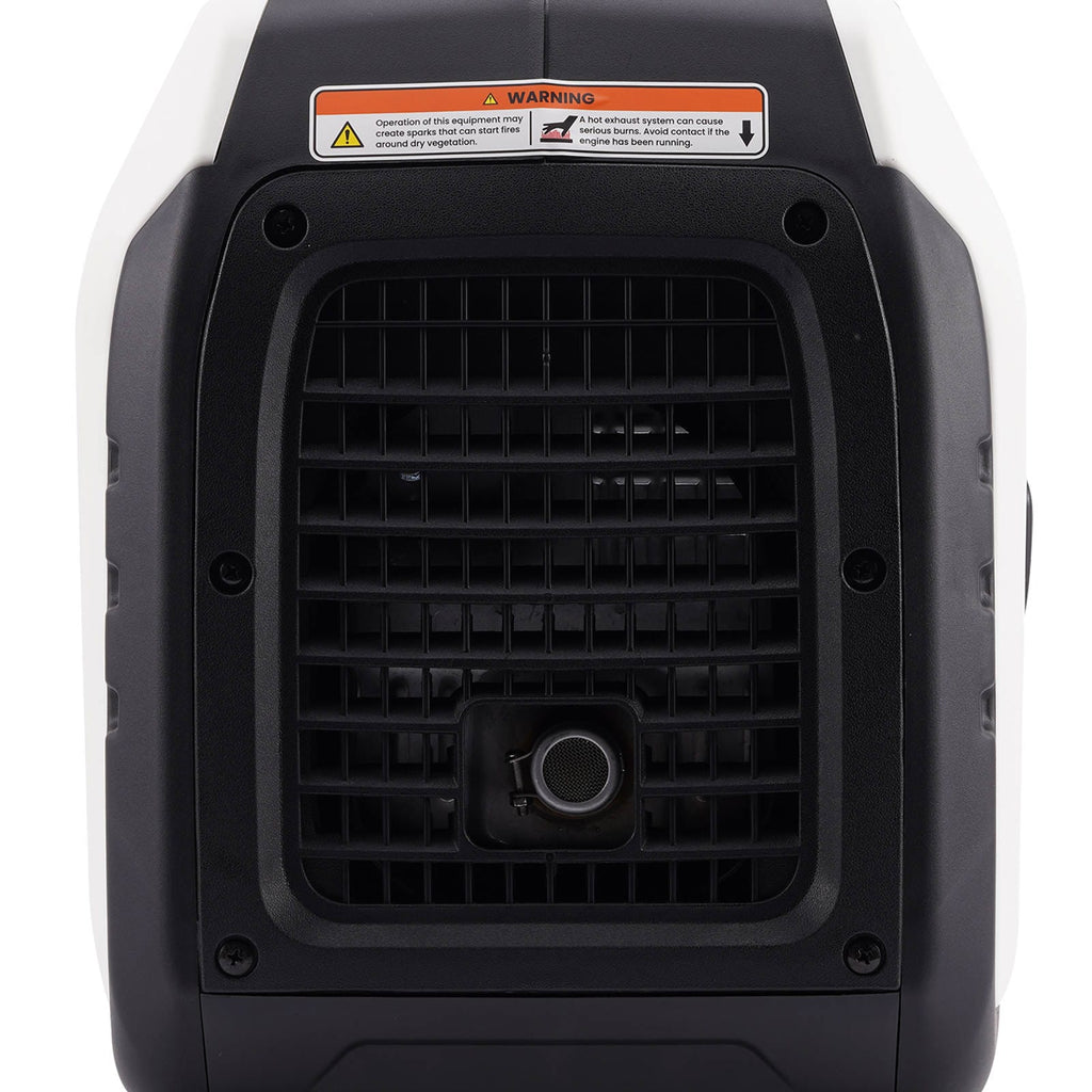 3,5 kW invertterigeneraattori, bensiini, sovellusvalvonta – 22 kg kannettava