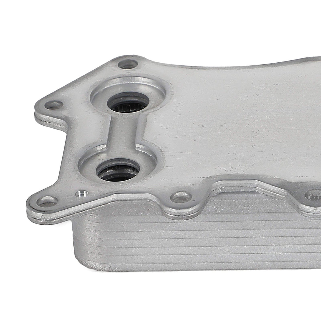 Oljekjøler + pakninger egnet for MERCEDES-BENZ 280 330 320 350 W203 W204 W211 W212 3.0