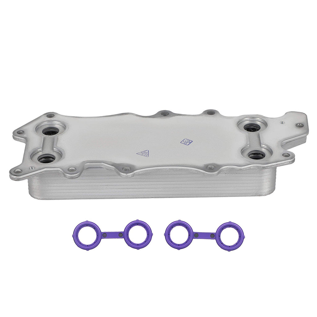 Oljekjøler + pakninger egnet for MERCEDES-BENZ 280 330 320 350 W203 W204 W211 W212 3.0