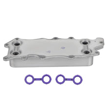 Last bildet i gallerivisningen, Oljekjøler + pakninger egnet for MERCEDES-BENZ 280 330 320 350 W203 W204 W211 W212 3.0