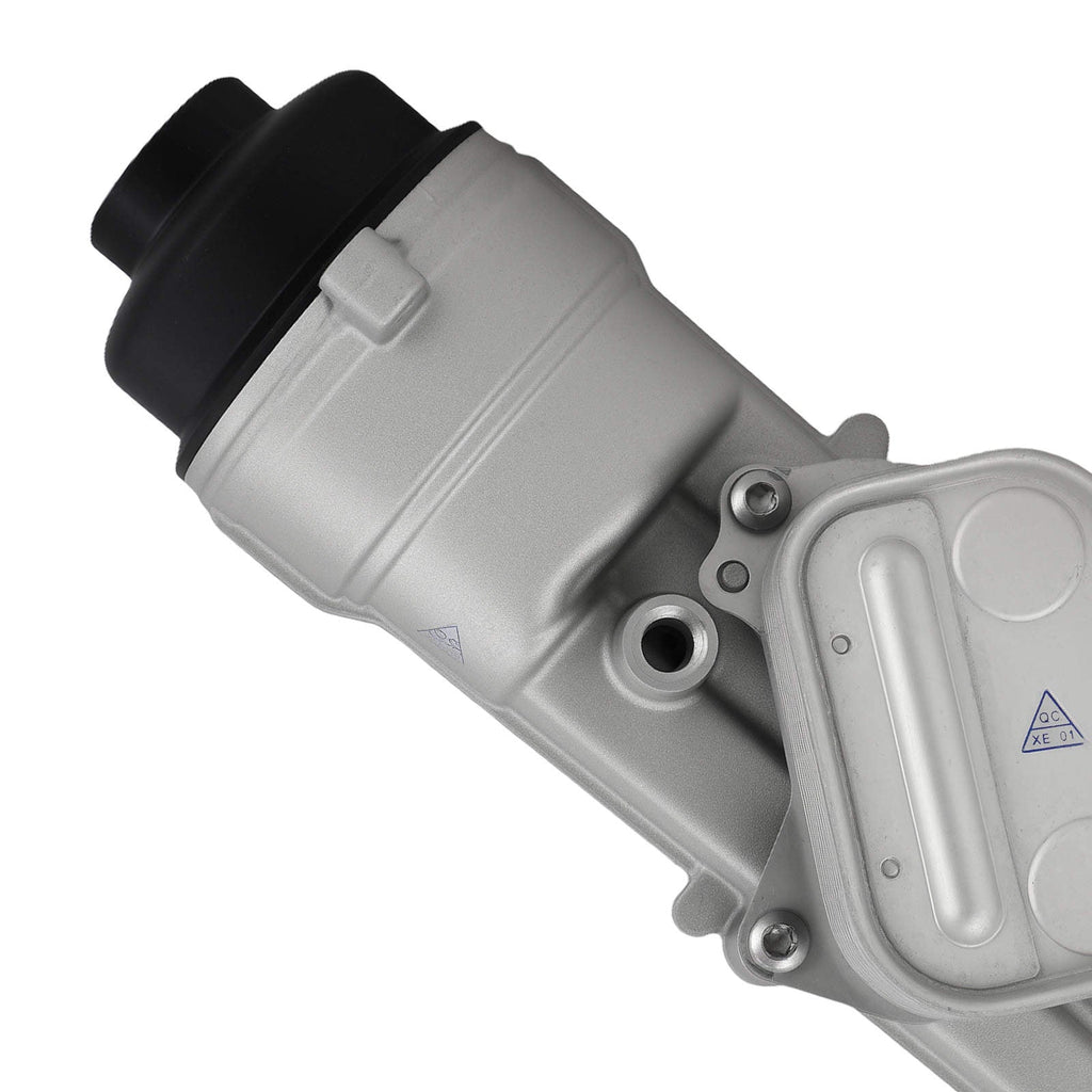 Oliekøler med filter egnet til BMW 1 3-serie 118i 120i 320i F20 F30 2015-2019 11417600468