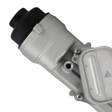 Indlæs billede til gallerivisning Oliekøler med filter egnet til BMW 1 3-serie 118i 120i 320i F20 F30 2015-2019 11417600468