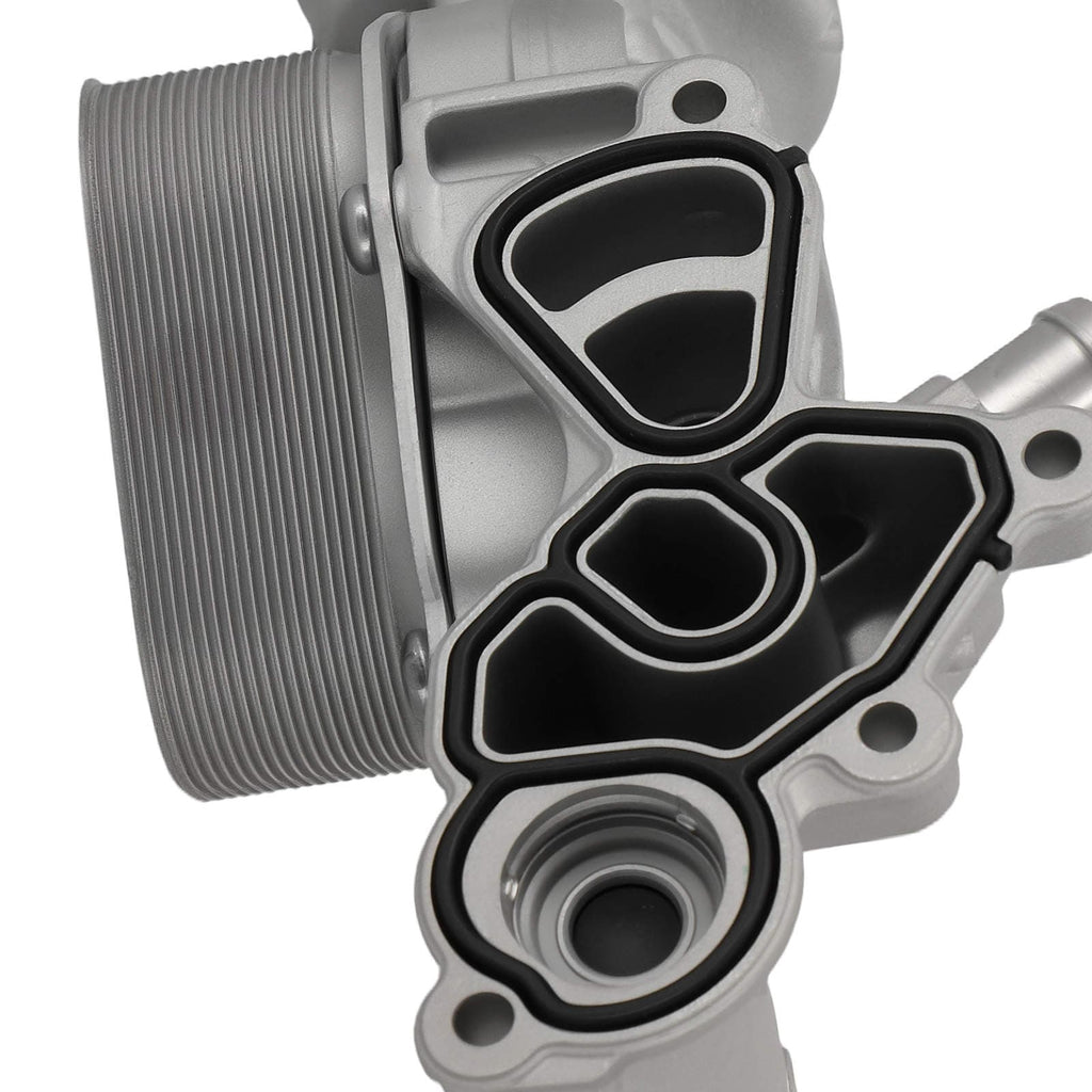 Oliekøler med filter egnet til BMW 1 3-serie 118i 120i 320i F20 F30 2015-2019 11417600468