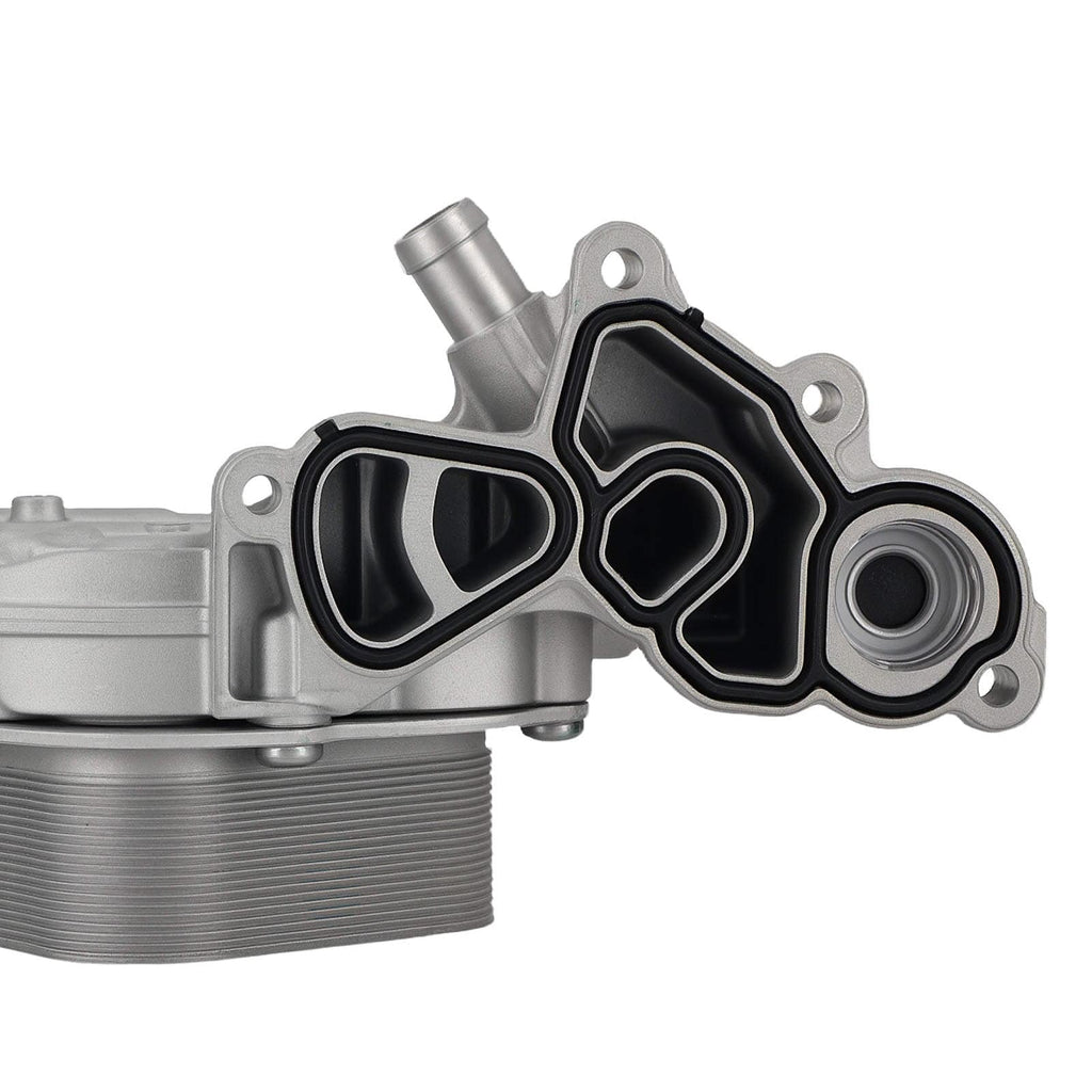 Oliekøler med filter egnet til BMW 1 3-serie 118i 120i 320i F20 F30 2015-2019 11417600468