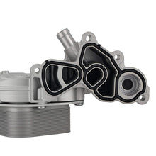 Indlæs billede til gallerivisning Oliekøler med filter egnet til BMW 1 3-serie 118i 120i 320i F20 F30 2015-2019 11417600468