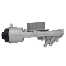 Indlæs billede til gallerivisning Oliekøler med filter egnet til BMW 1 3-serie 118i 120i 320i F20 F30 2015-2019 11417600468