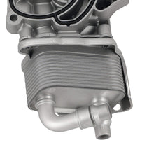 Ladda upp bild till gallerivisning, Oljekylare lämplig för BMW 1-serie E81 E87 E88 E82, 3-serie E46 E90 E91 E92 E93, 5-serie E60 E61, X1, X3 &amp; Z4 11427508966