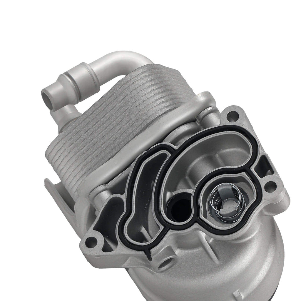 Oljekylare lämplig för BMW 1-serie E81 E87 E88 E82, 3-serie E46 E90 E91 E92 E93, 5-serie E60 E61, X1, X3 & Z4 11427508966