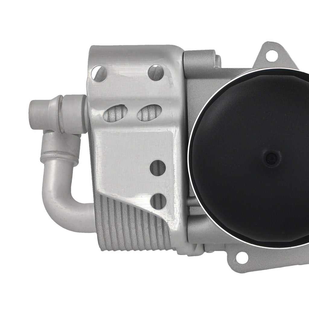 Oljekylare lämplig för BMW 1-serie E81 E87 E88 E82, 3-serie E46 E90 E91 E92 E93, 5-serie E60 E61, X1, X3 & Z4 11427508966