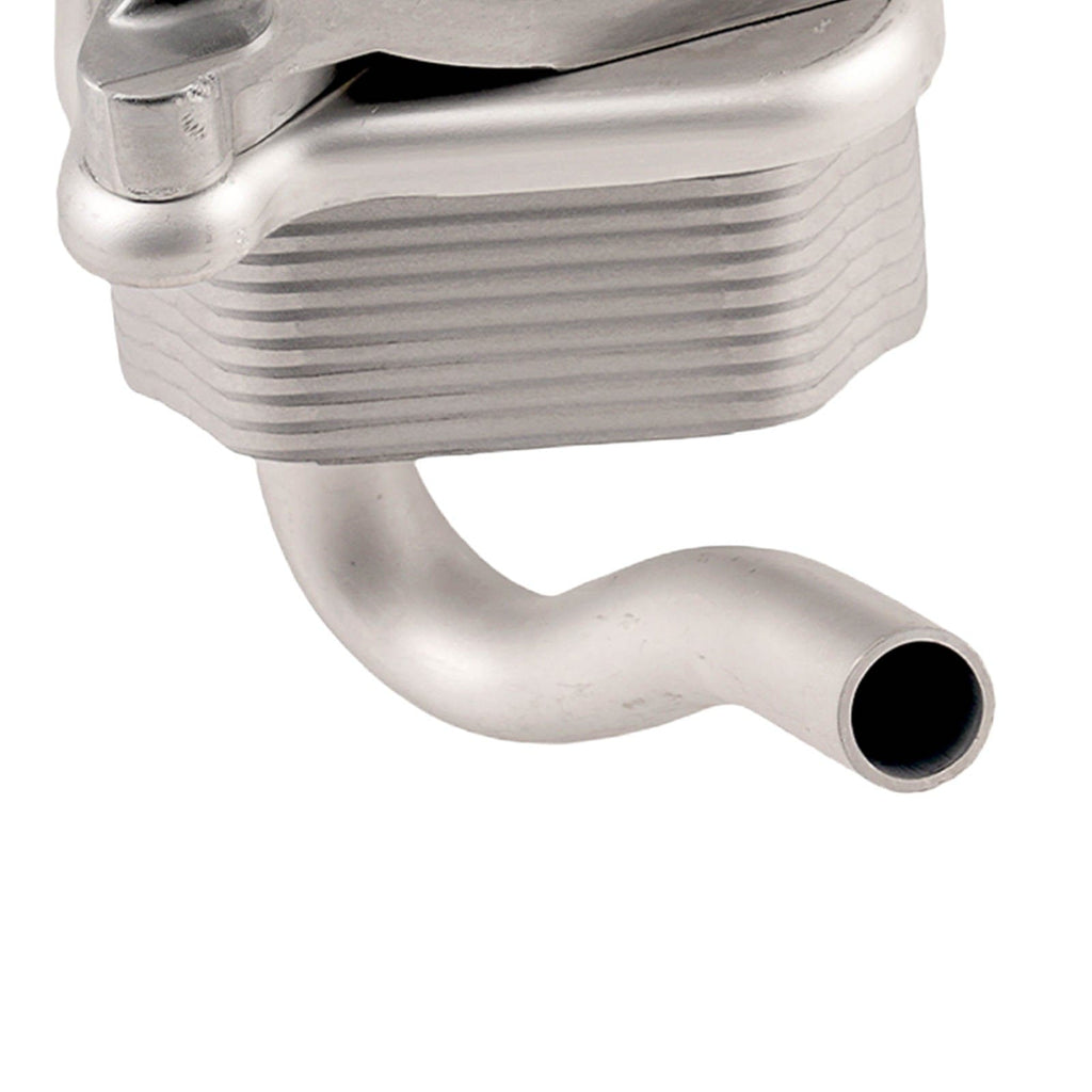 Oliekøler med hus egnet til Mercedes C CLK ML 6+8 cylinder M112 + M113 1121880401