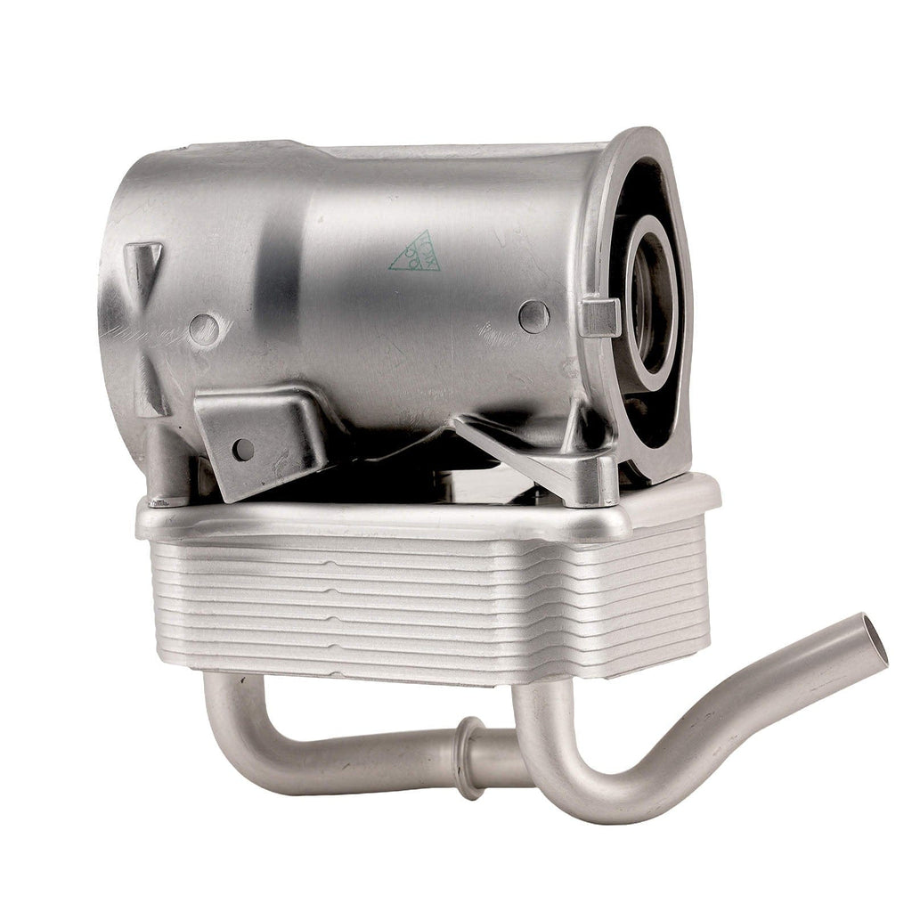 Oliekøler med hus egnet til Mercedes C CLK ML 6+8 cylinder M112 + M113 1121880401