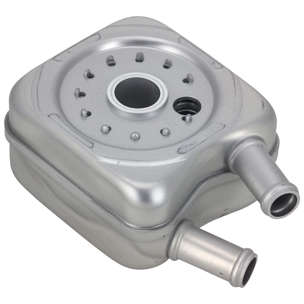 Oljekjøler motorolje egnet for Audi 80 A3 A4 8D B5 A6 4A C4 4B C5 A8 4D TT, VW Bora, Golf IV
