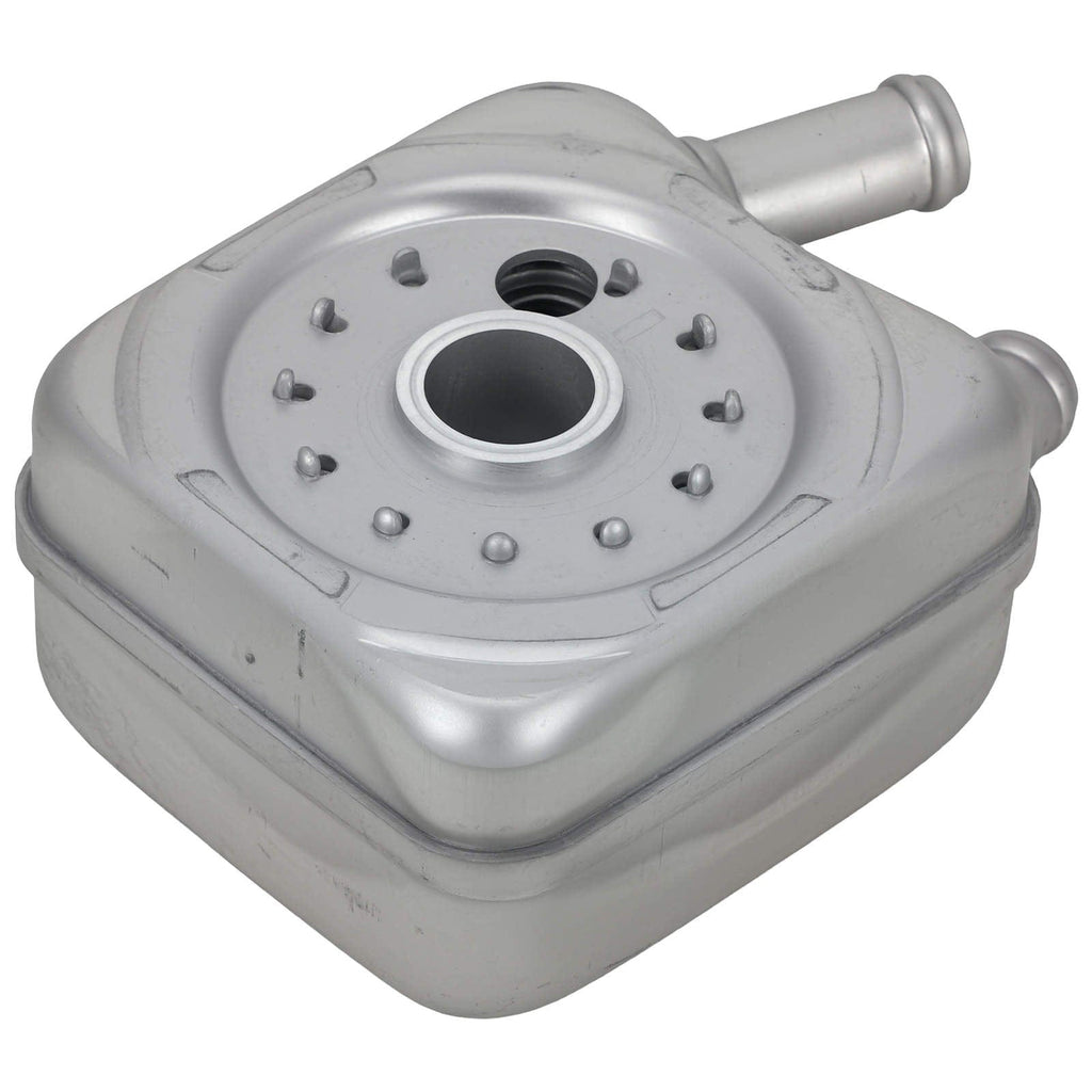 Oljekjøler motorolje egnet for Audi 80 A3 A4 8D B5 A6 4A C4 4B C5 A8 4D TT, VW Bora, Golf IV