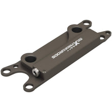 Indlæs billede til gallerivisning AN10 aluminium oliesandwich-adapter egnet til Jeep Wrangler Cherokee 2011-2013