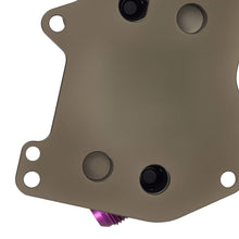 Last bildet i gallerivisningen, AN10-oljeadapter i aluminium, egnet for Audi A1, A3, Q2 og Q3 samt VW Golf MK6 og Passat B8