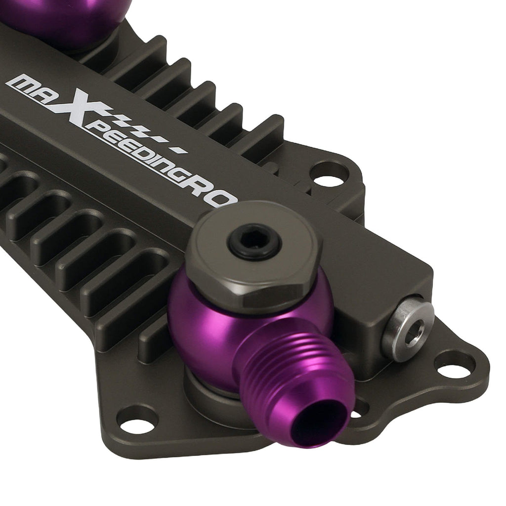 AN10-adapter oljekylarkit lämplig för Jeep Wrangler Charger 3.6L 11-16