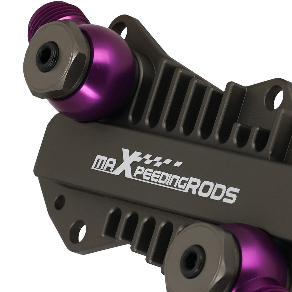 AN10-adapter oljekylarkit lämplig för Jeep Wrangler Charger 3.6L 11-16