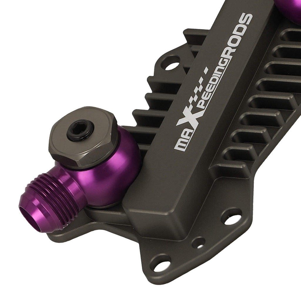 AN10-adapter oljekylarkit lämplig för Jeep Wrangler Charger 3.6L 11-16