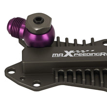 Ladda upp bild till gallerivisning, AN10-adapter oljekylarkit lämplig för Jeep Wrangler Charger 3.6L 11-16
