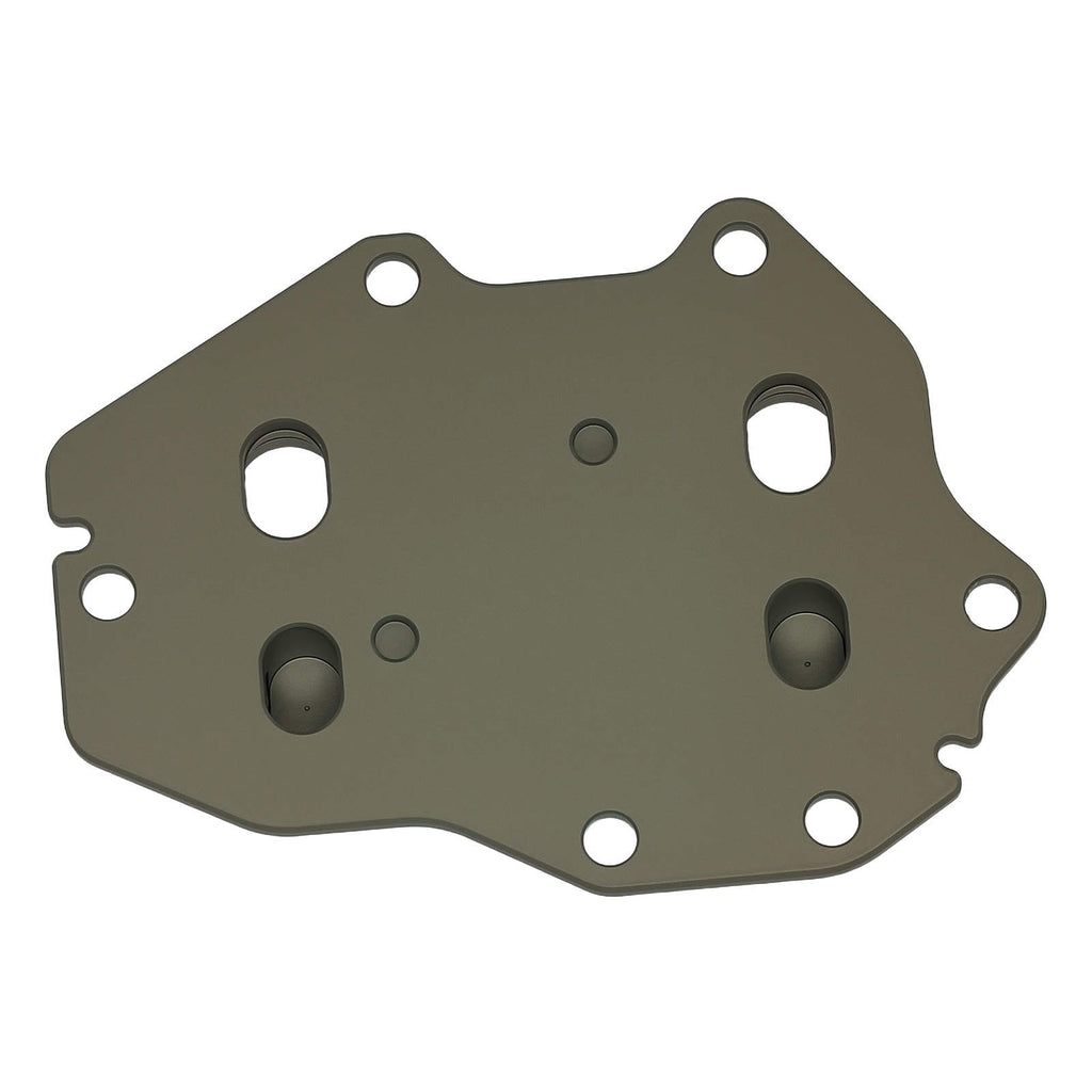 AN10 termostatisk oljeadapter egnet for BMW G20 G38 325 330 B48TU 2019+