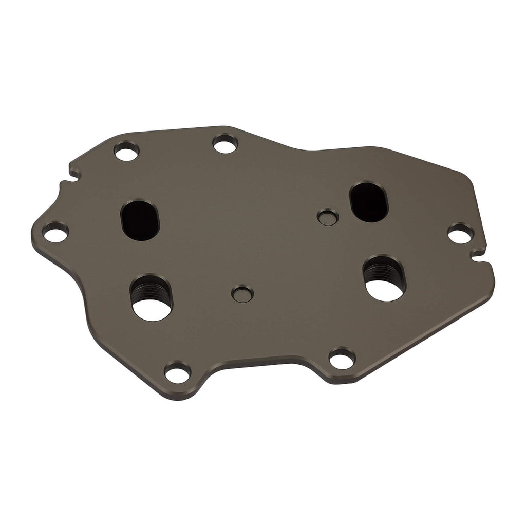 AN10 termostatisk oljeadapter egnet for BMW G20 G38 325 330 B48TU 2019+