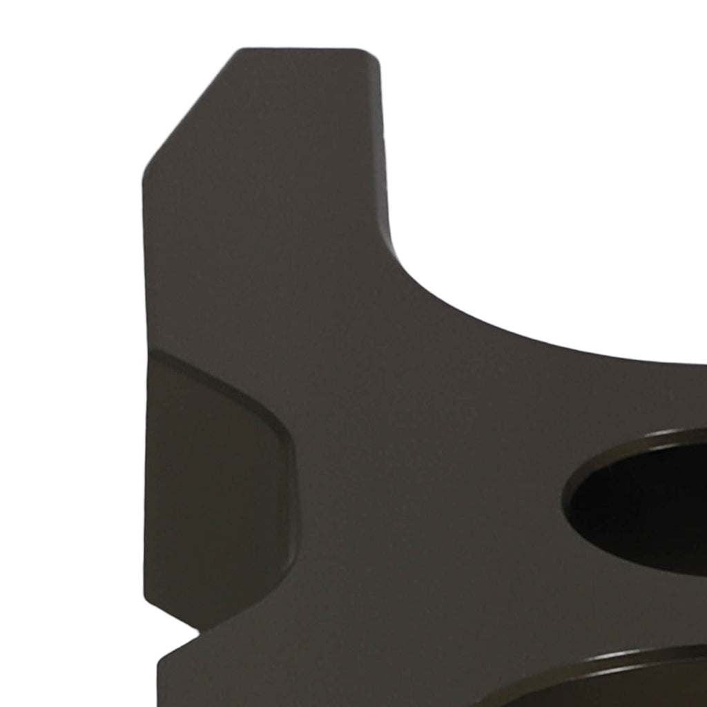 AN10 Adapter Filtersandwich Legering Egnet til BMW 135i 335i E90 E92 E93