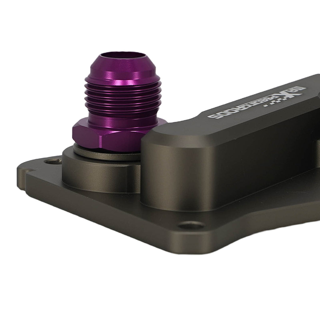 Oliefilteradapter AN10 som passer til BMW F20 F22 F23 F30 F31 F32 F33 F34 F35