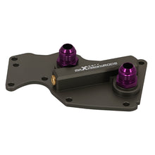 Last bildet i gallerivisningen, Oliefilteradapter AN10 som passer til BMW F20 F22 F23 F30 F31 F32 F33 F34 F35