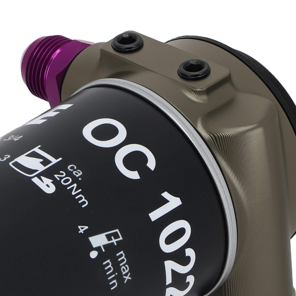 AN10 CNC-alumiinisovitin, sopii VW CC GTI, Audi A4 A6 Q3 Q5 1.8T 2.0T -moottoreille