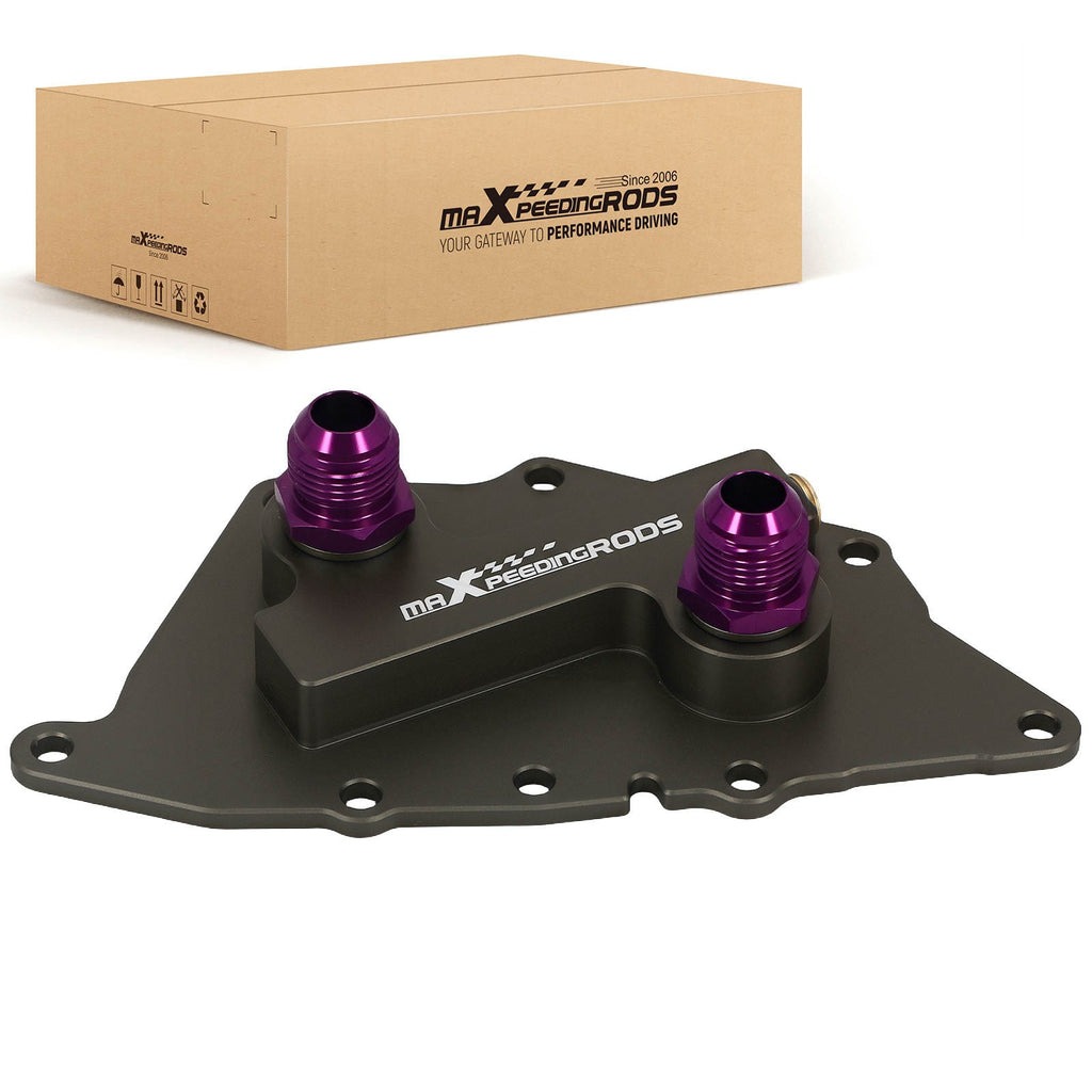 AN10 oliesandwichadapter lämplig för BMW Mini F54 F55 F56 B36 B37 B38 B46