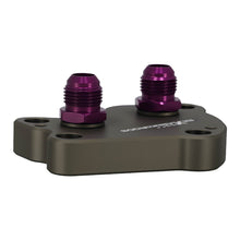 Indlæs billede til gallerivisning AN10 Oliefilteradapter egnet til Mini R50 R52 R53 Cooper S JCW GP