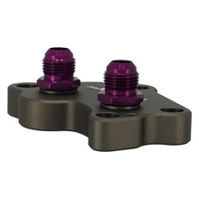 Indlæs billede til gallerivisning AN10 Oliefilteradapter egnet til Mini R50 R52 R53 Cooper S JCW GP