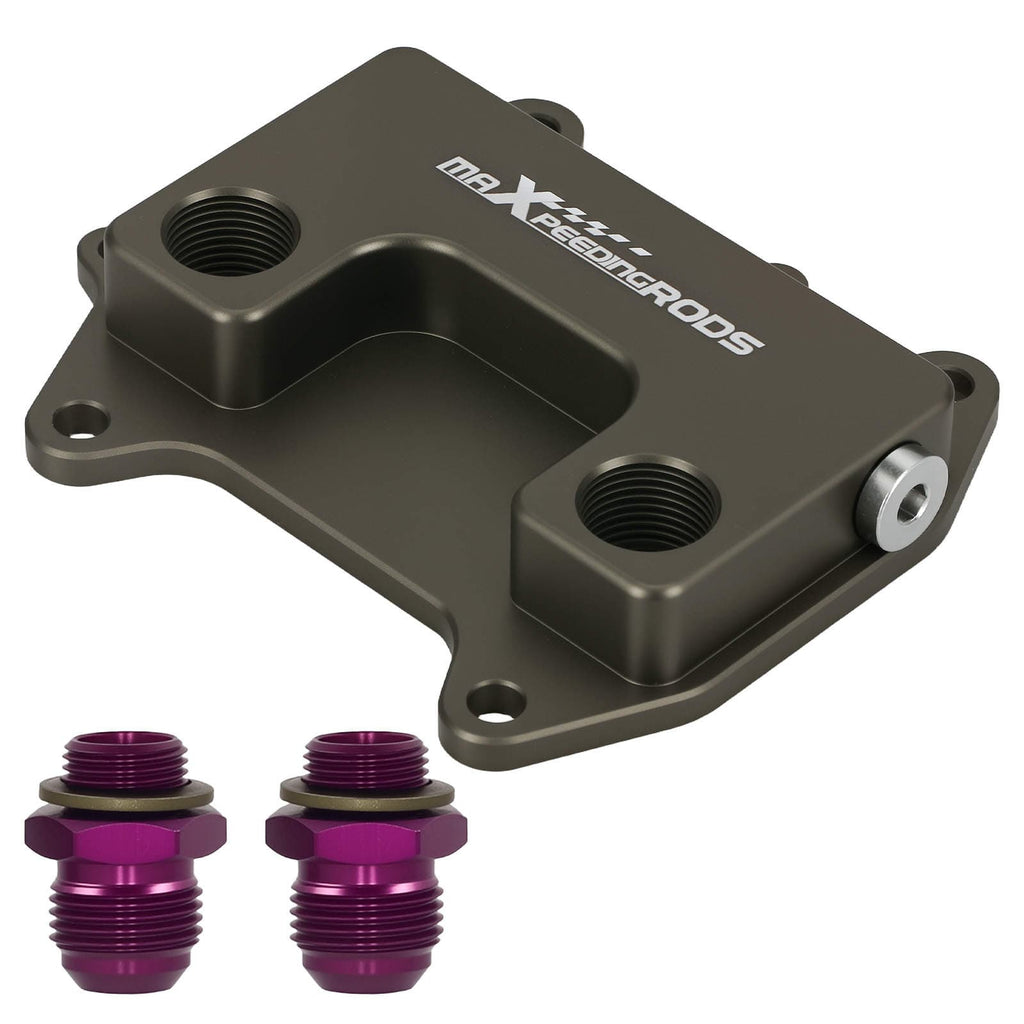 Oljefilteradapter AN10, egnet for VW Audi 1.2 TDI 1.6 TDI 2.0 TDI Gold