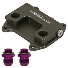 Last bildet i gallerivisningen, Oljefilteradapter AN10, egnet for VW Audi 1.2 TDI 1.6 TDI 2.0 TDI Gold