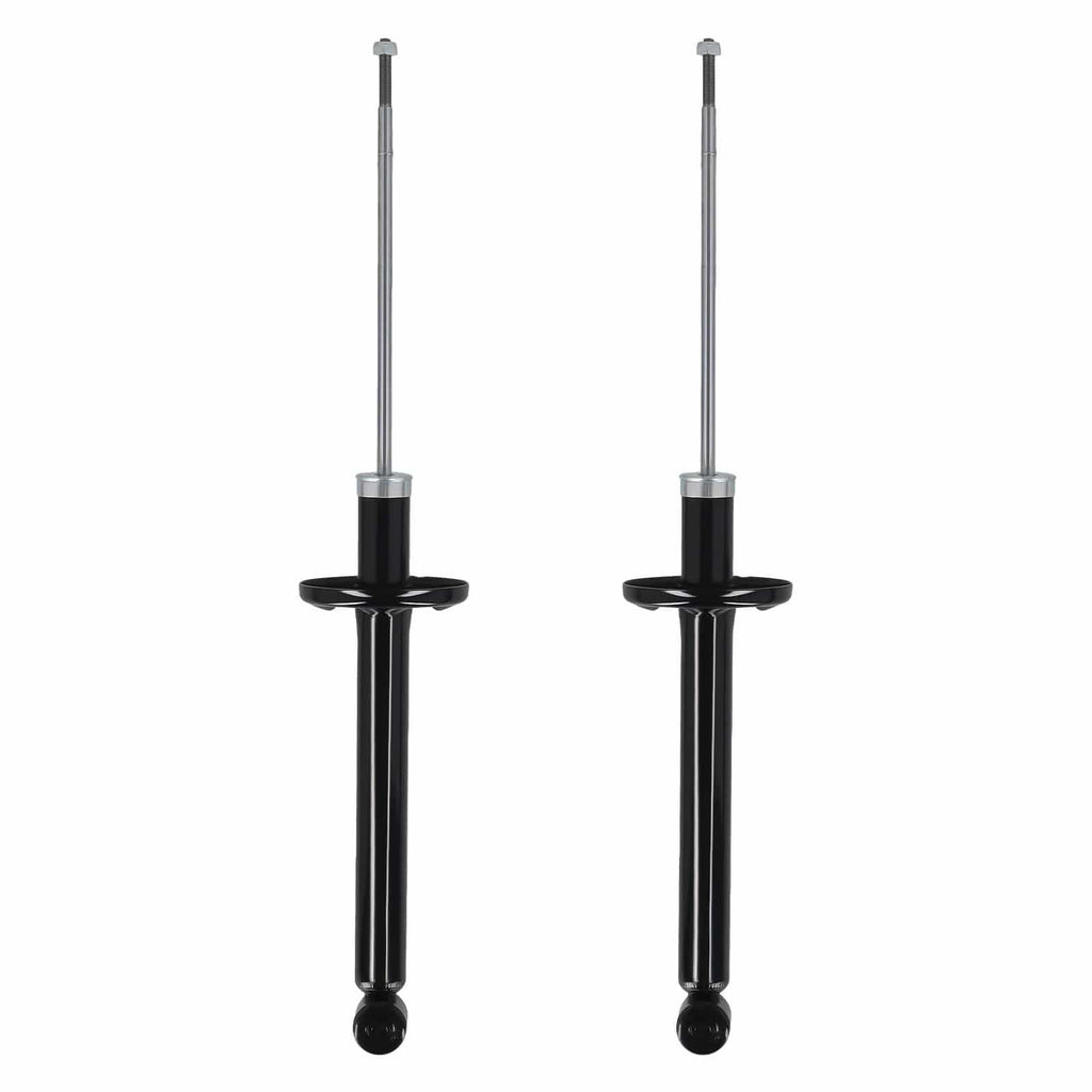 2x takaiskunvaimennin sopii Seat Toledo 1991-1999 191513033M G51022 1H0513031