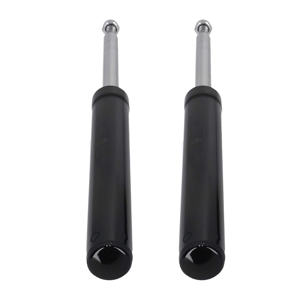 2x Støddæmper Suspension egnet til VW Golf 1 + Cabriolet 1974-93 Scirocco